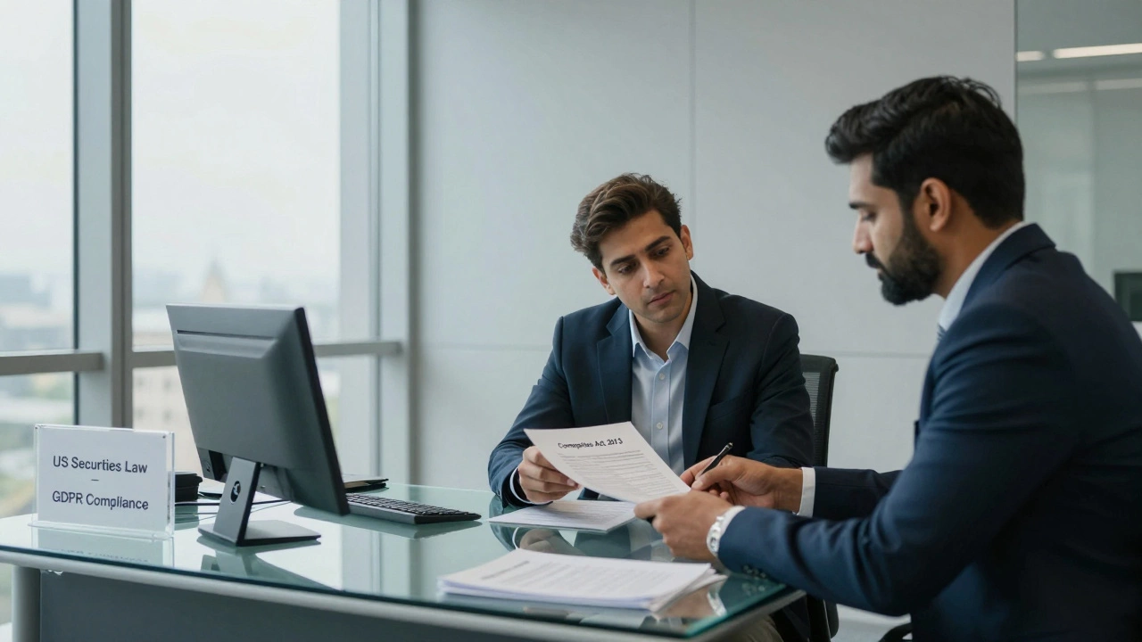 Can a Foreign Lawyer Work in India? Rules, Licenses, and Realistic Paths