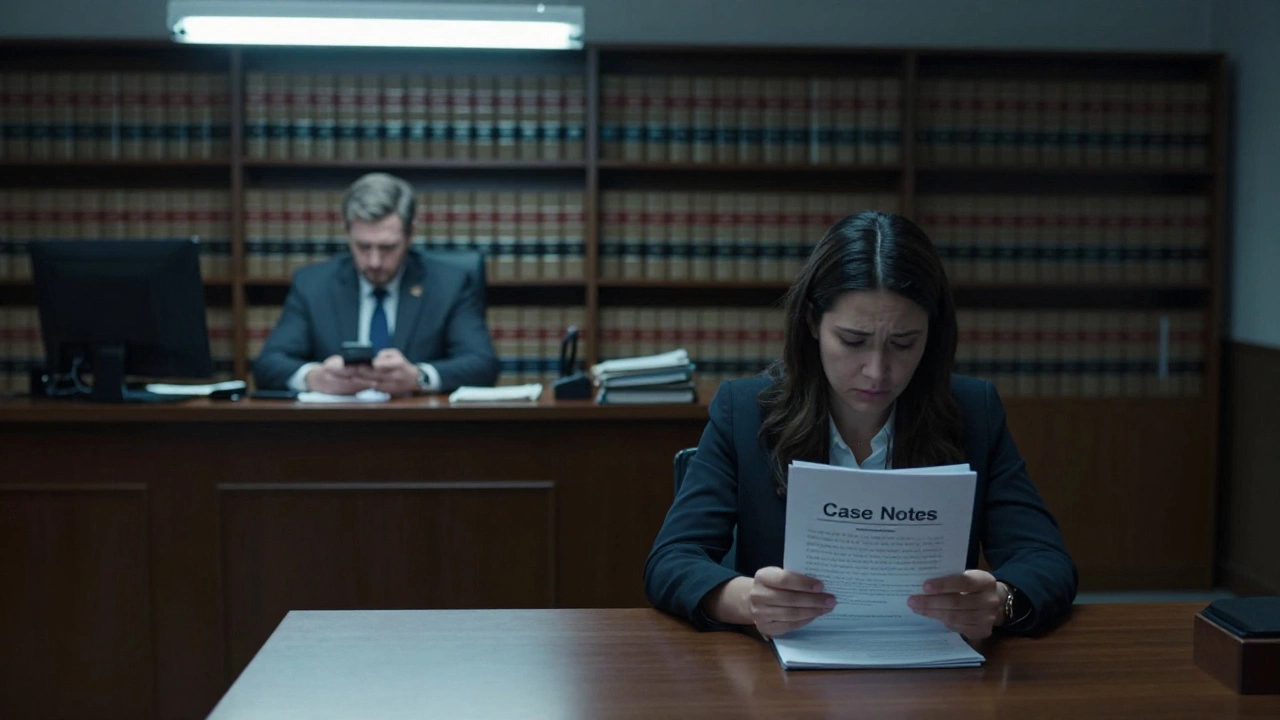 How to Spot a Bad Criminal Lawyer Before It's Too Late