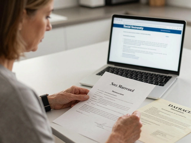 Am I Entitled to My Husband's Social Security After Divorce?