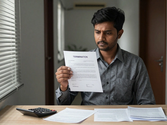 Do I Get Severance If I'm Fired? Employment Law in India Explained