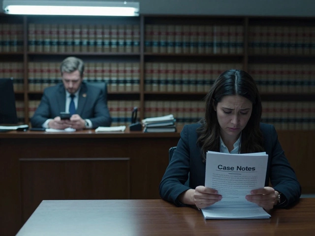 How to Spot a Bad Criminal Lawyer Before It's Too Late