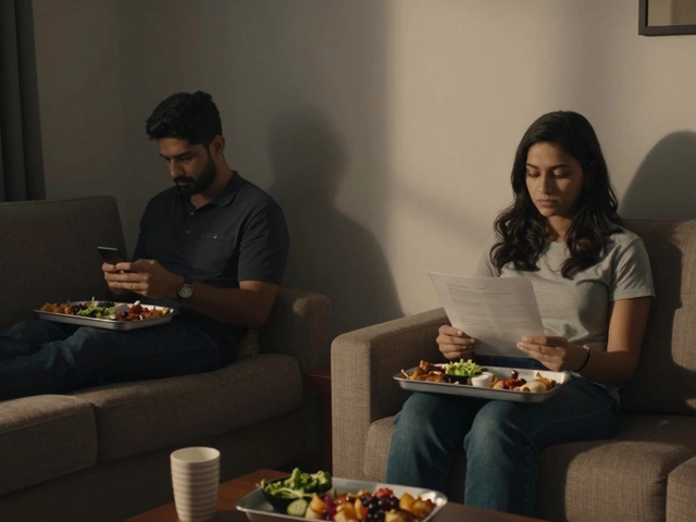 Is it mandatory to live separately for divorce in India? Here's what the law actually says