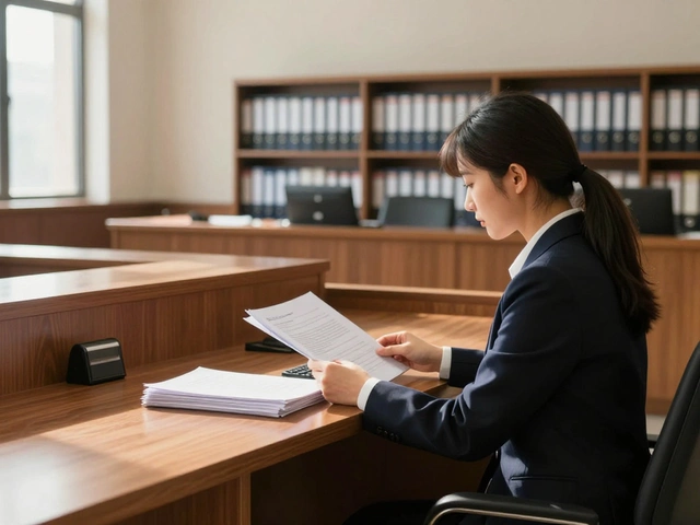 What Is the Easiest Career in Criminal Justice?