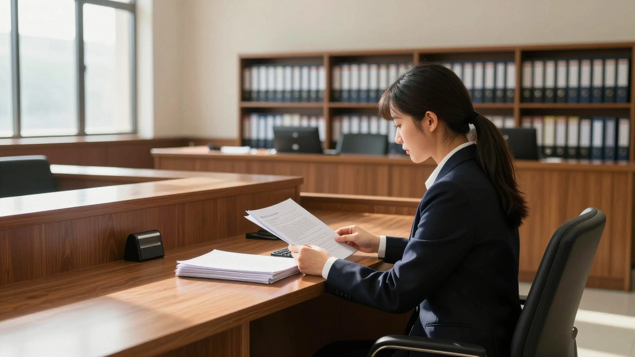 What Is the Easiest Career in Criminal Justice?