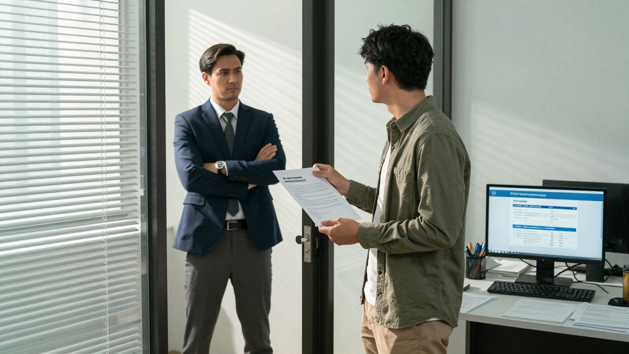 Is a 2-Month Notice Period Legal in India? Here's What the Law Actually Says