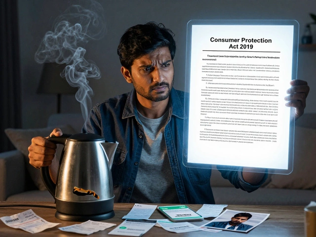 What Happens When Consumer Rights Are Denied in India?