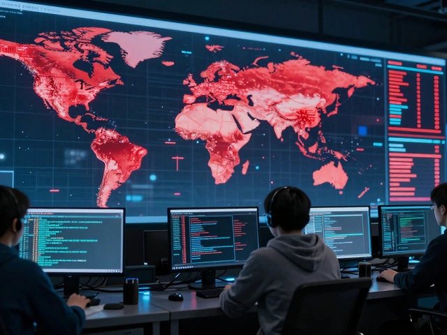 Who Monitors Cyber Attacks? The Real Players Behind the Scenes