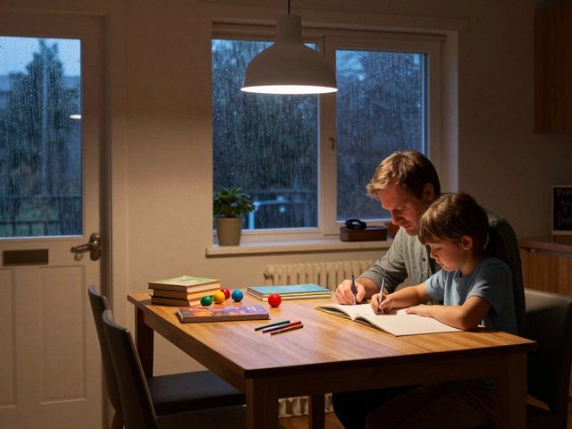 Why Moving Out Is the Biggest Mistake in a Divorce