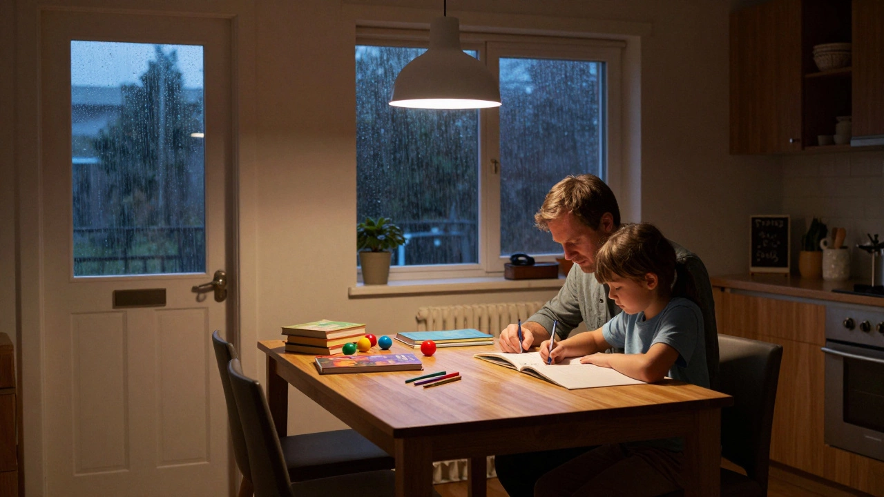 Why Moving Out Is the Biggest Mistake in a Divorce