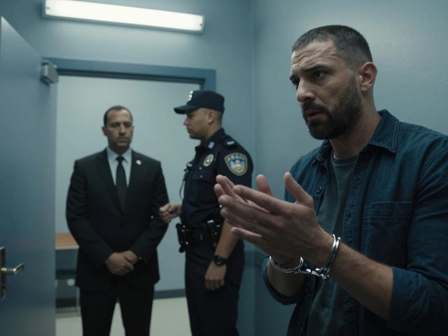 What Amendment Guarantees the Right to a Lawyer? Understanding the Sixth Amendment