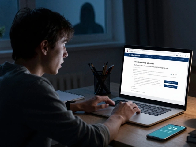 What Is Considered a Cyber Crime? Common Types and Legal Consequences