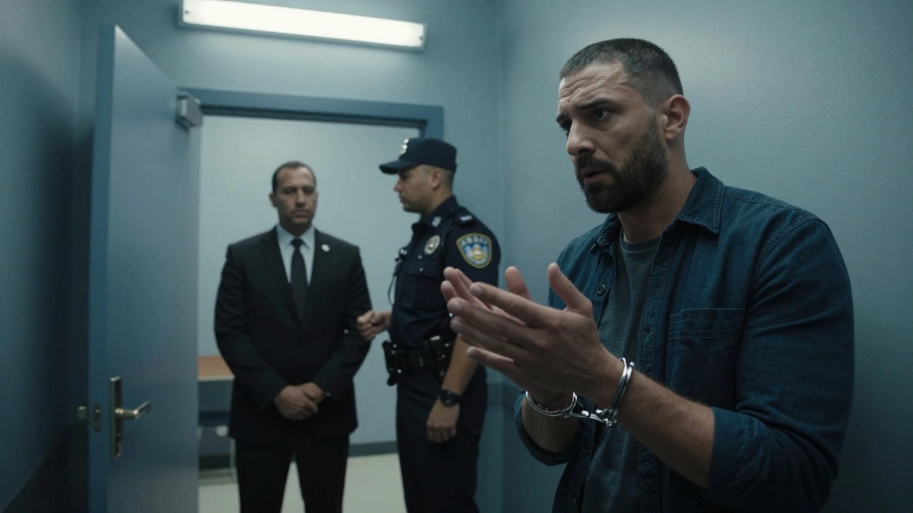 What Amendment Guarantees the Right to a Lawyer? Understanding the Sixth Amendment