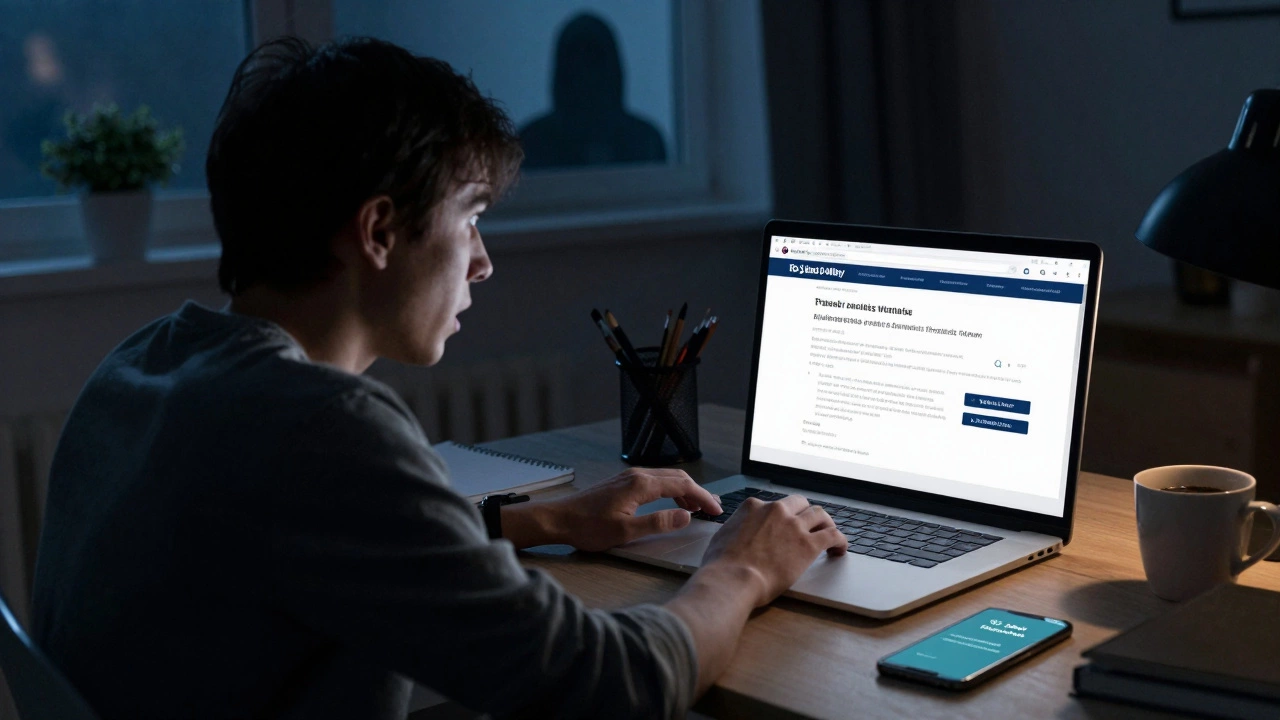 What Is Considered a Cyber Crime? Common Types and Legal Consequences