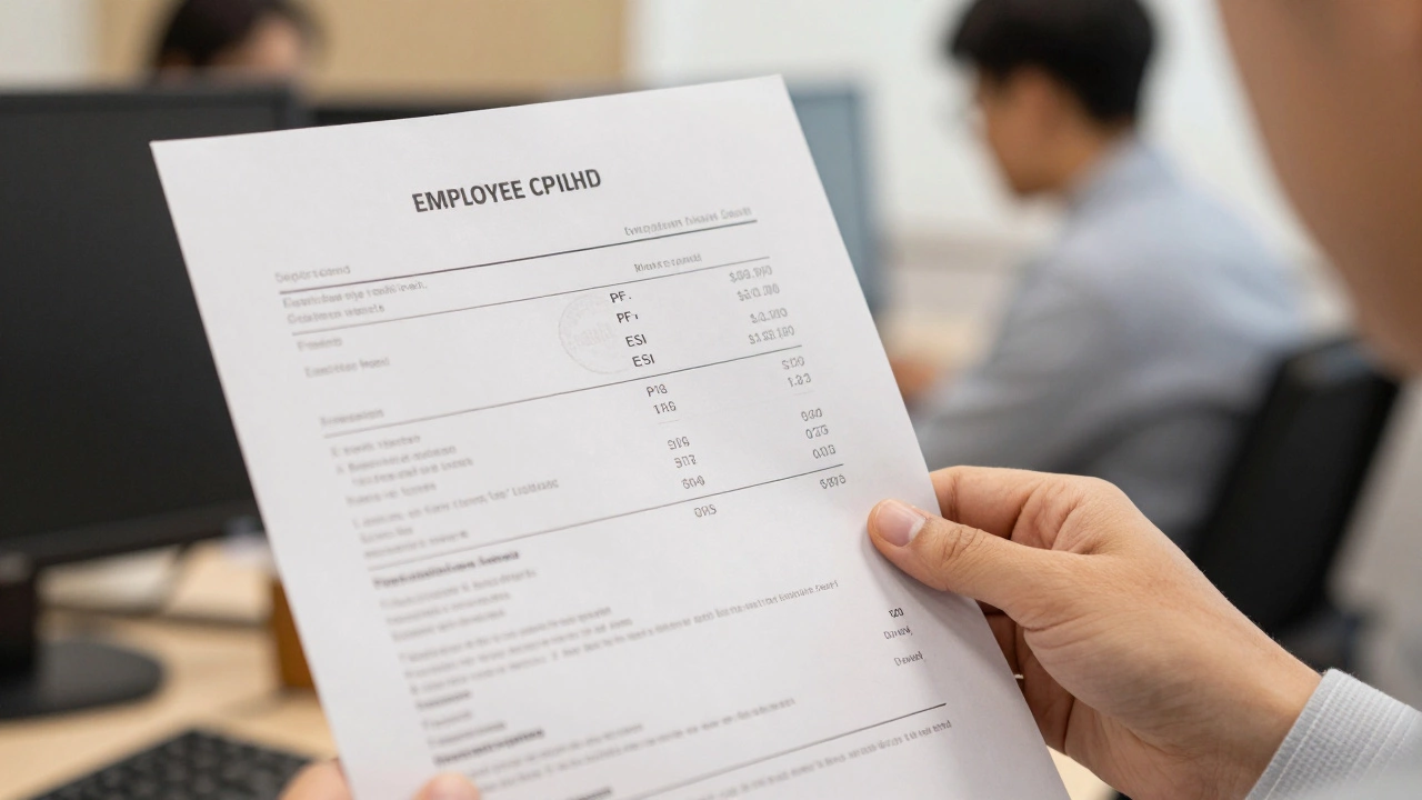 Is Payslip Mandatory in India? What Employers Must Provide by Law