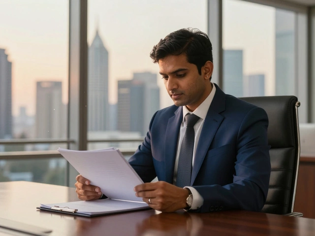 Which Type of Lawyer Earns the Most in India? Salary Guide 2026
