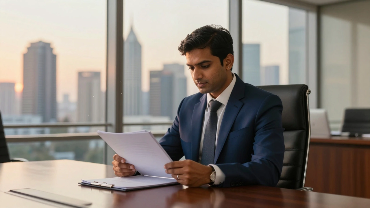 Which Type of Lawyer Earns the Most in India? Salary Guide 2026