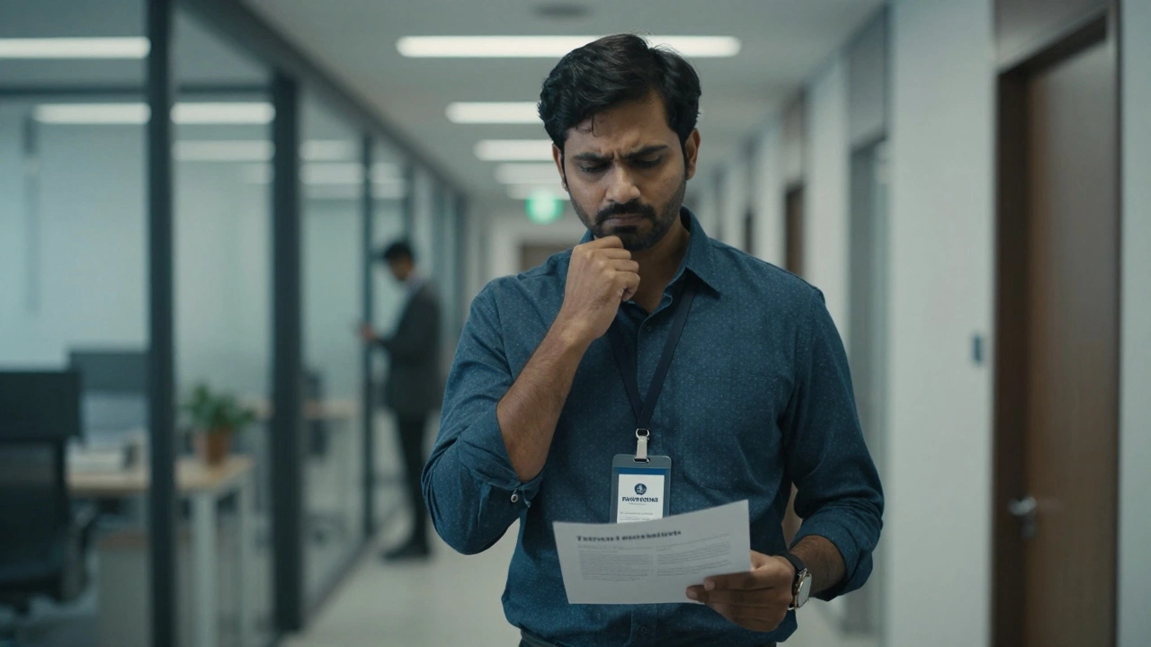 Guide to Termination Compensation and Severance Pay in India