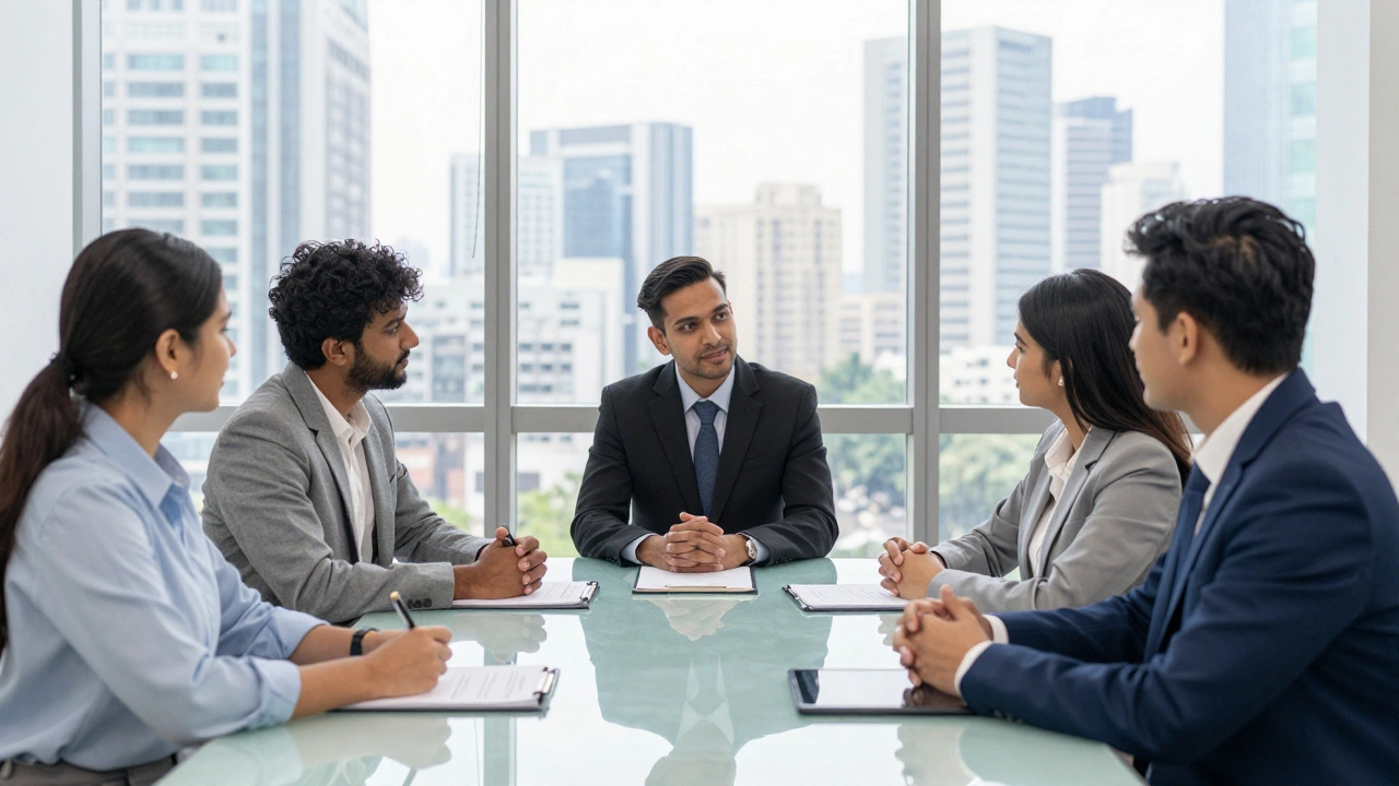 How to Find the Best Corporate Lawyer in India for Your Business