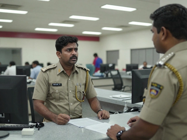 Do Police Investigate Cyber Crime? What to Expect When Reporting