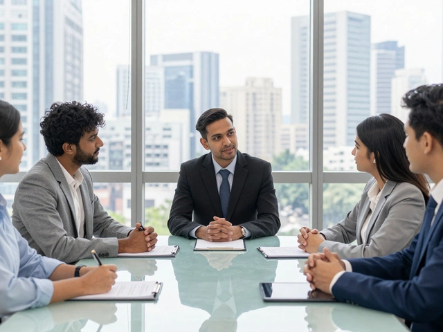 How to Find the Best Corporate Lawyer in India for Your Business