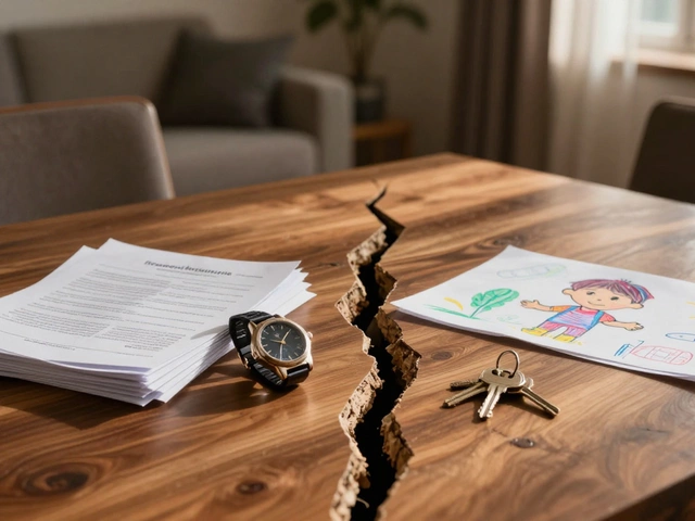 Who Loses Most in a Divorce? Financial and Emotional Impact in India