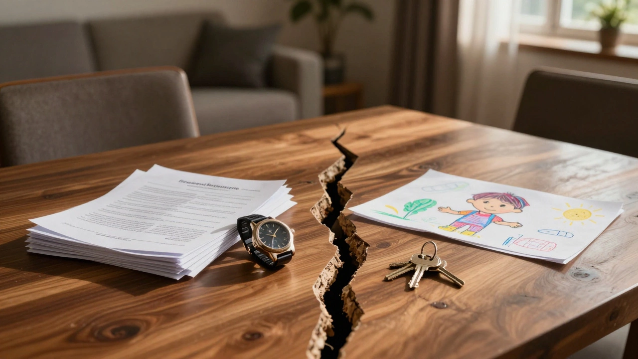 Who Loses Most in a Divorce? Financial and Emotional Impact in India