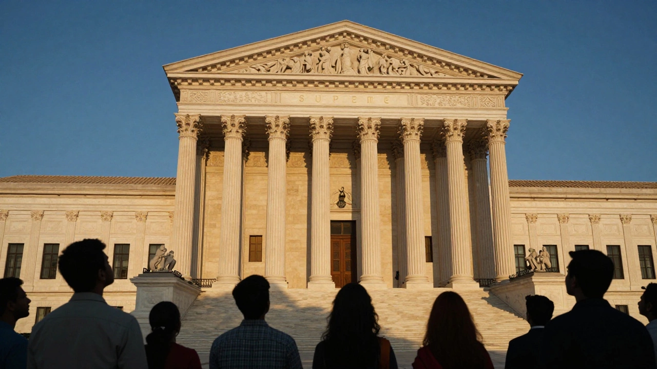 Recent Supreme Court Cases: Key Rulings and Legal Impact