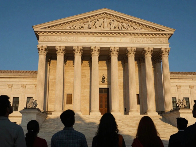 Recent Supreme Court Cases: Key Rulings and Legal Impact