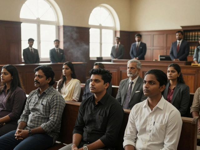 What Does Voir Dire Mean? A Plain-English Guide for Civil Court Cases