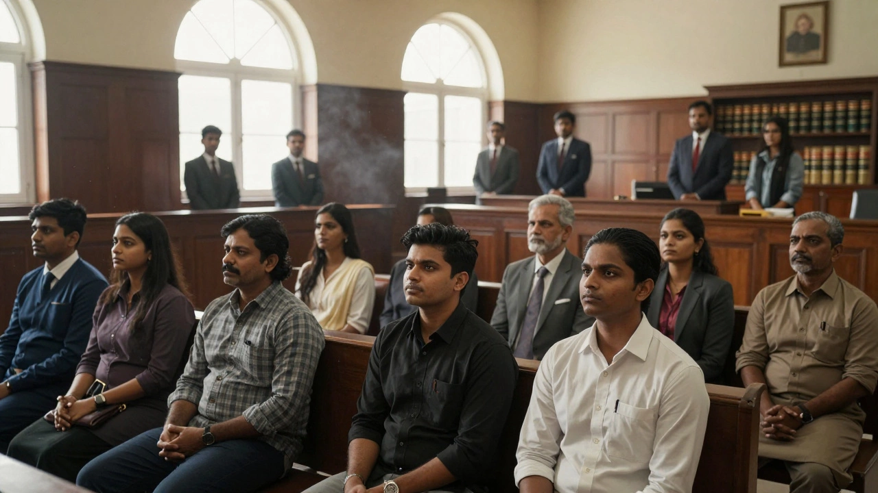 What Does Voir Dire Mean? A Plain-English Guide for Civil Court Cases