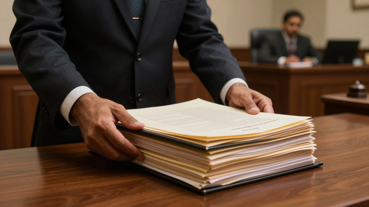 What Is the Strongest Evidence Against a Defendant in Civil Court?