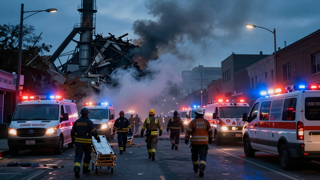 Code Black in Law: What It Means for Personal Injury Cases