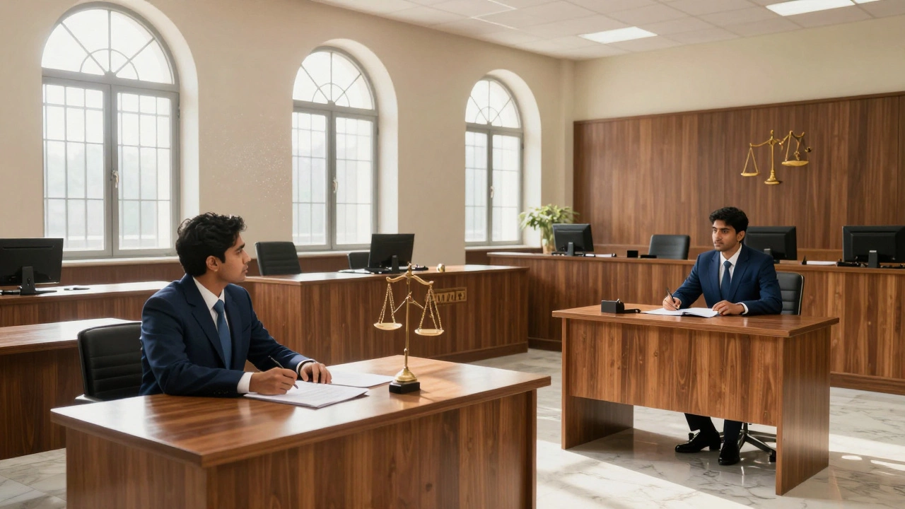 The Four Main Types of Civil Law: Contracts, Torts, Property & Family