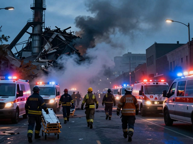 Code Black in Law: What It Means for Personal Injury Cases