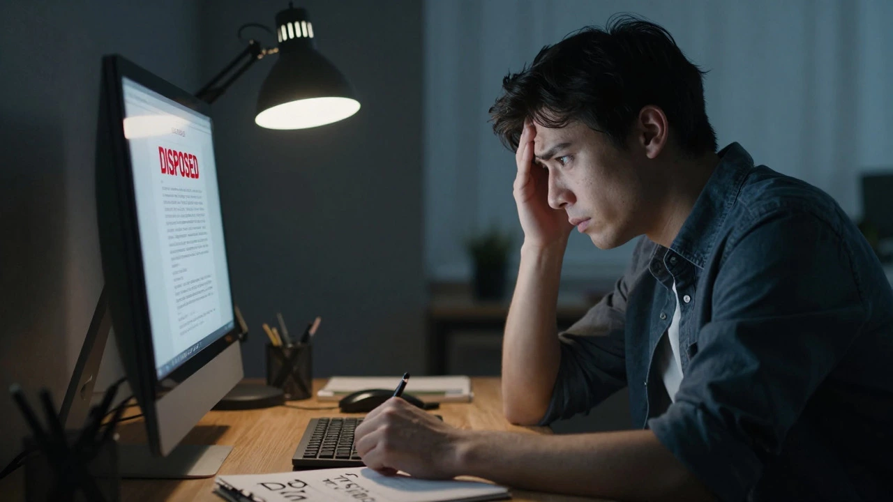 Dismissed vs. Disposed: Understanding Civil Court Case Outcomes