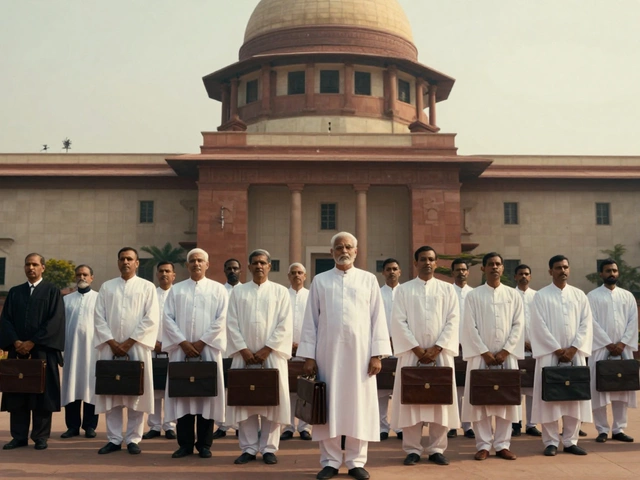 Who Is India's Biggest Corporate Lawyer? Top Legal Leaders in 2026