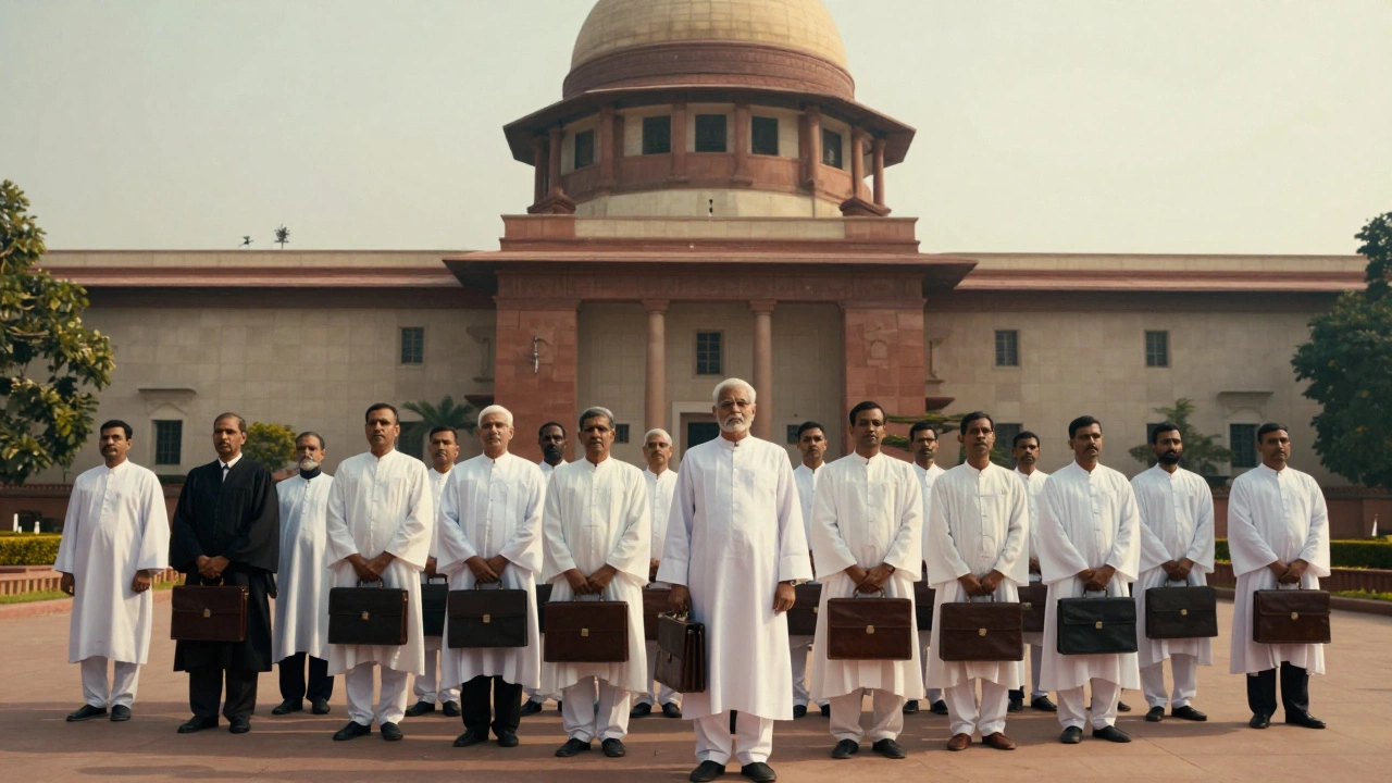 Who Is India's Biggest Corporate Lawyer? Top Legal Leaders in 2026