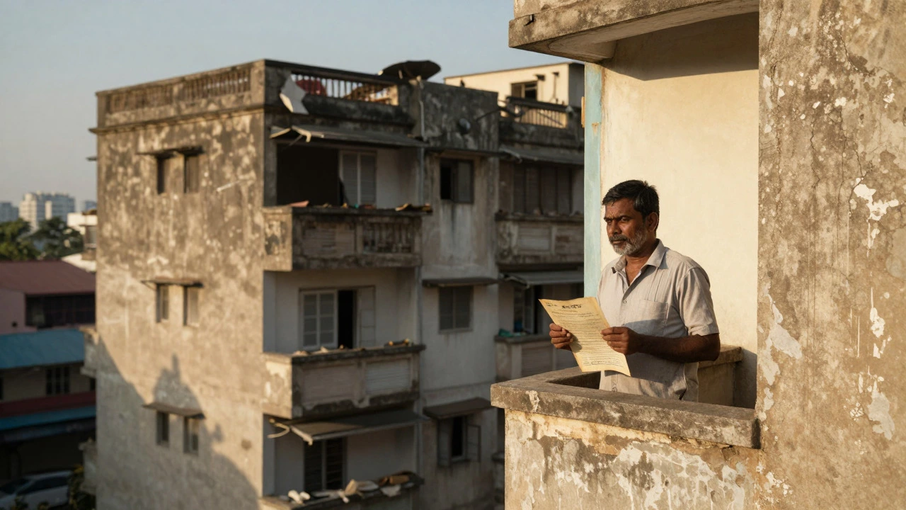 Can a Tenant Claim Ownership After 20 Years in India? Adverse Possession Explained