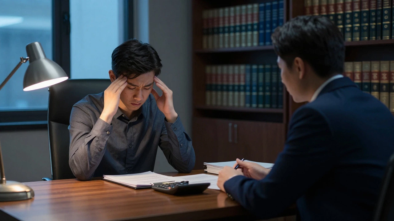 How Much Does a Criminal Lawyer Cost? Fee Structures Explained