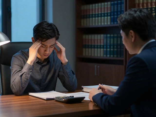 How Much Does a Criminal Lawyer Cost? Fee Structures Explained
