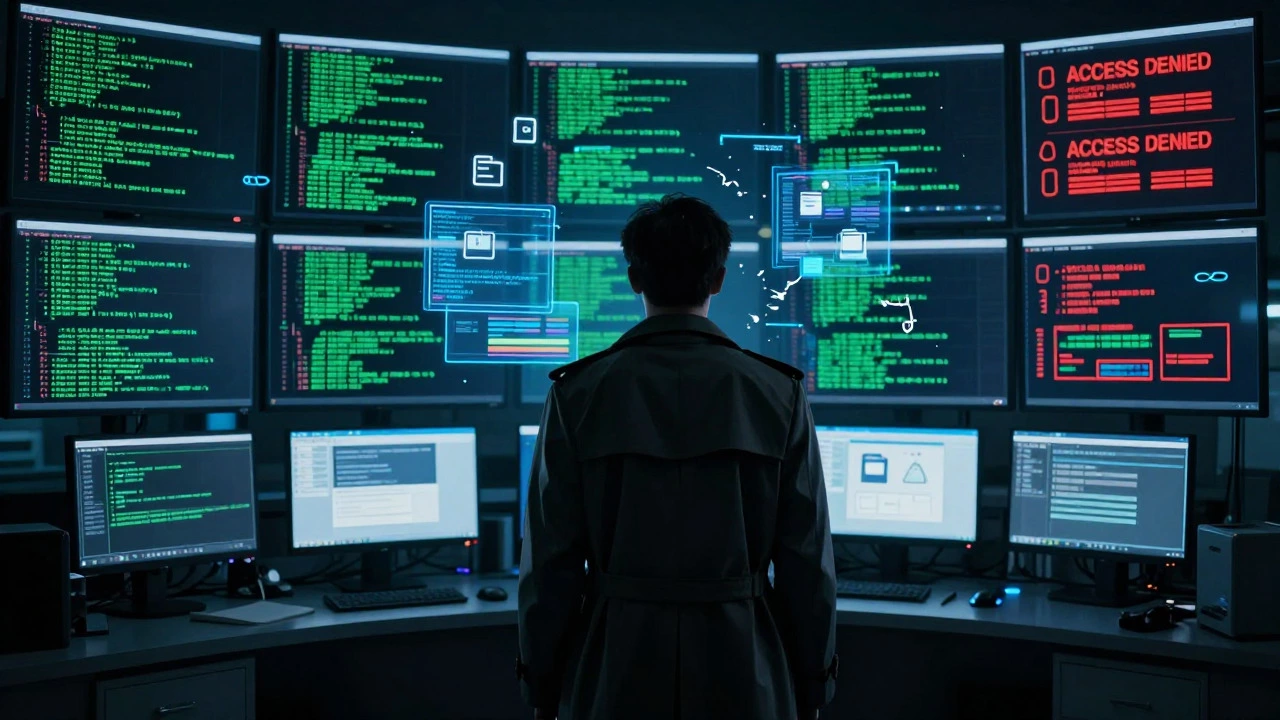 What Is the Most Difficult Crime to Prosecute? A Cyber Law Perspective