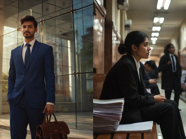 Do Lawyers Get Paid Well in India? Salary Insights for Corporate & Litigation Roles
