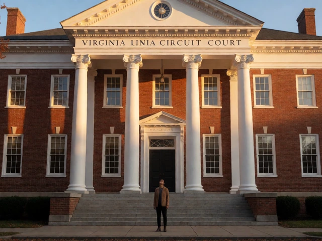 What Court Handles Divorce in Virginia? A Guide to Circuit Courts