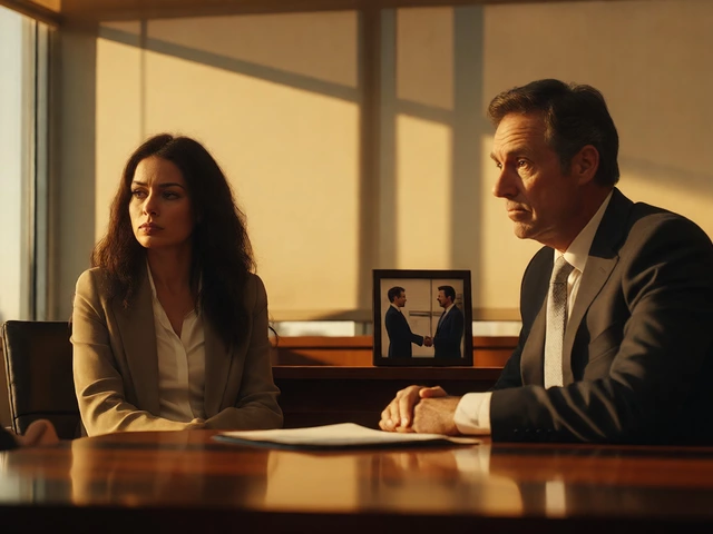 What is a Conflict of Interest in Divorce? A Clear Guide
