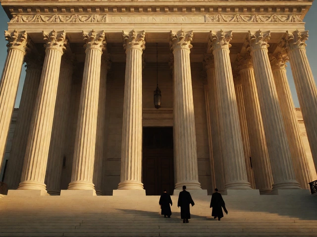 What Is the Most Powerful Level of Court? A Global Guide