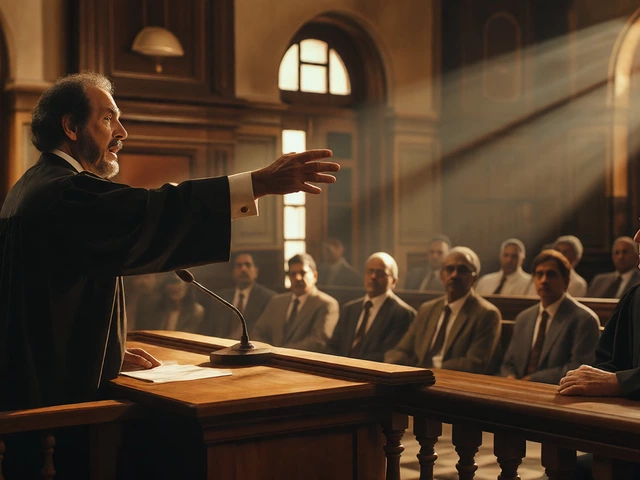 Which Lawyer Wins Most Cases? Real Data & Myths