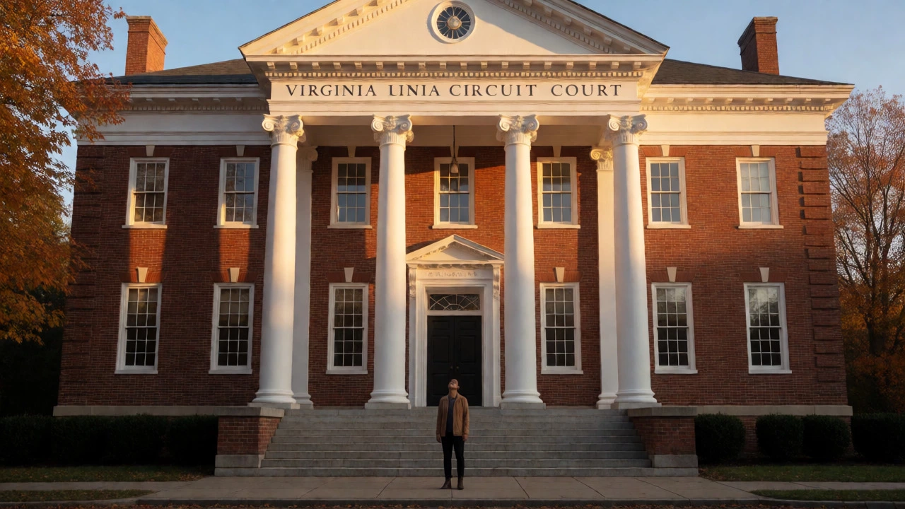 What Court Handles Divorce in Virginia? A Guide to Circuit Courts