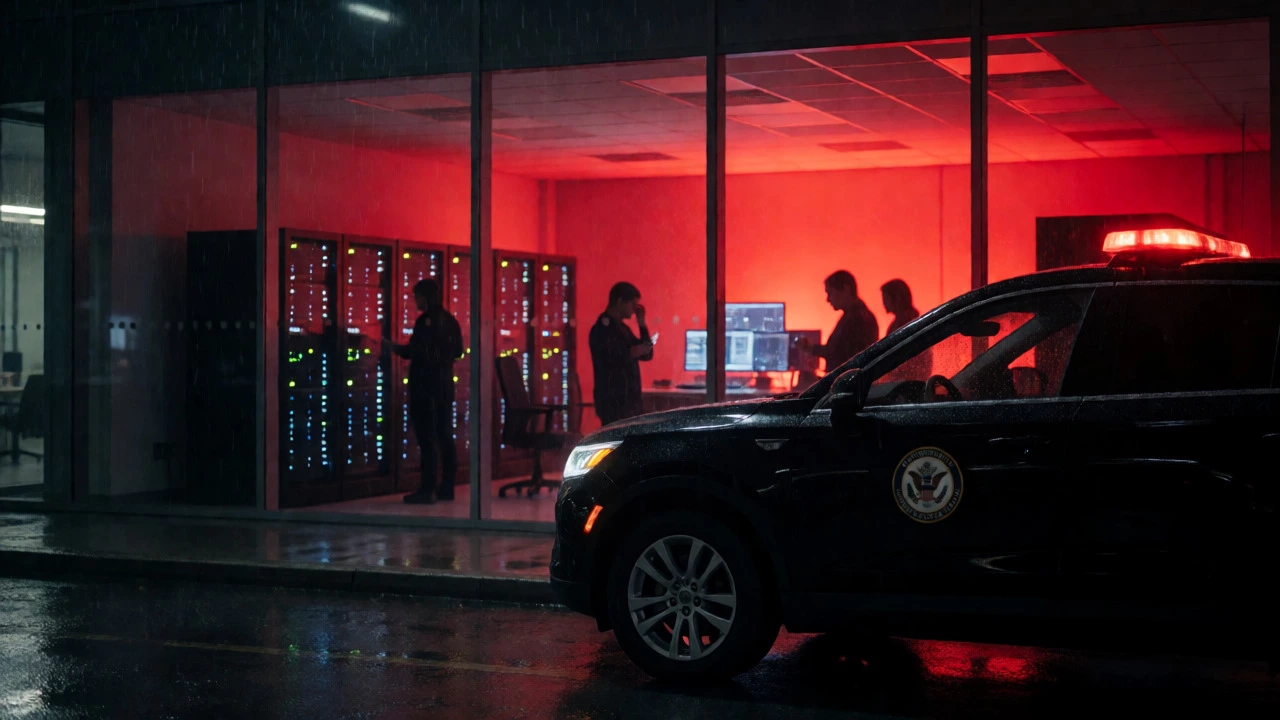 What Do FBI Cyber Agents Actually Do? A Real-World Guide