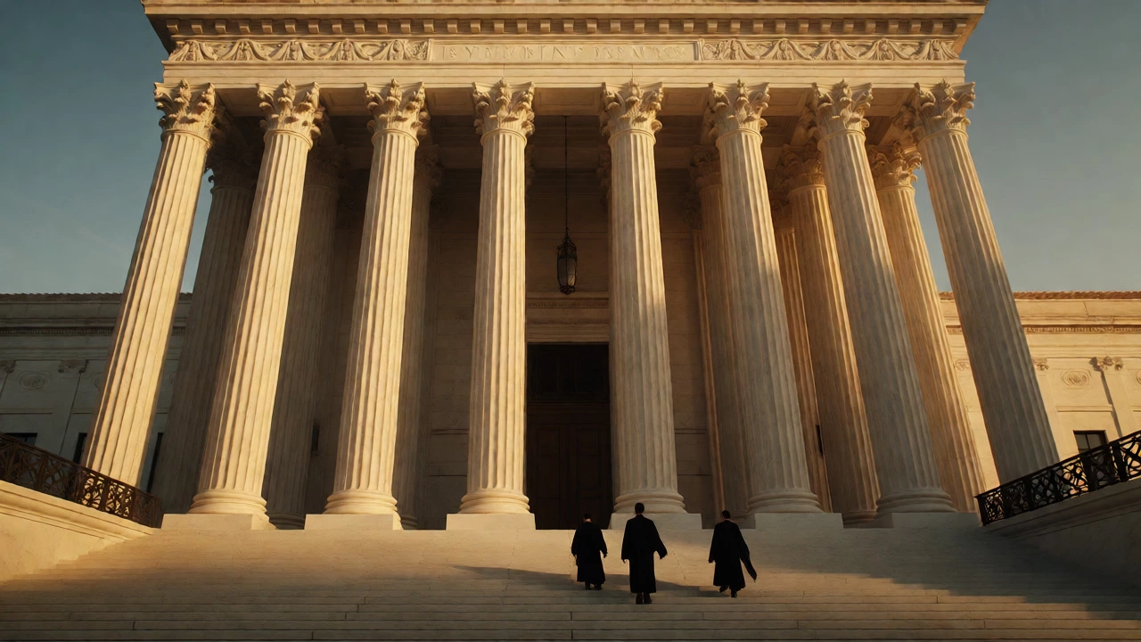 What Is the Most Powerful Level of Court? A Global Guide