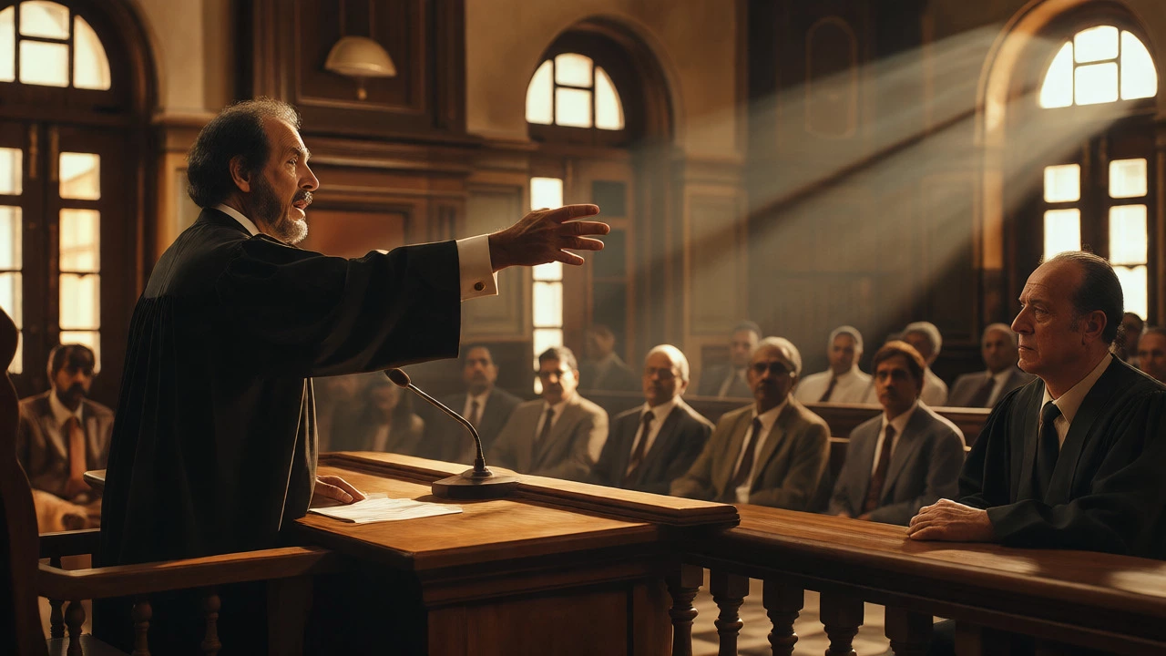 Which Lawyer Wins Most Cases? Real Data & Myths